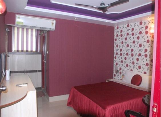 Hotel Amit Inn Patna  Habitación foto